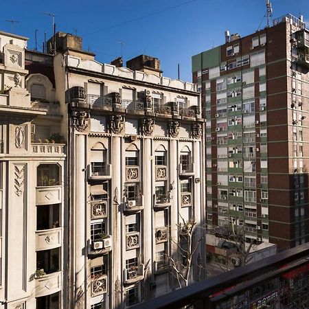 Confortable, Bien Ubicado Con Balcon Recoleta Ciudad Autónoma de Ciudad Autónoma de Buenos Aires Exterior foto
