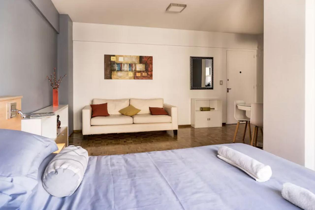 Confortable, Bien Ubicado Con Balcon Recoleta Ciudad Autónoma de Ciudad Autónoma de Buenos Aires Exterior foto