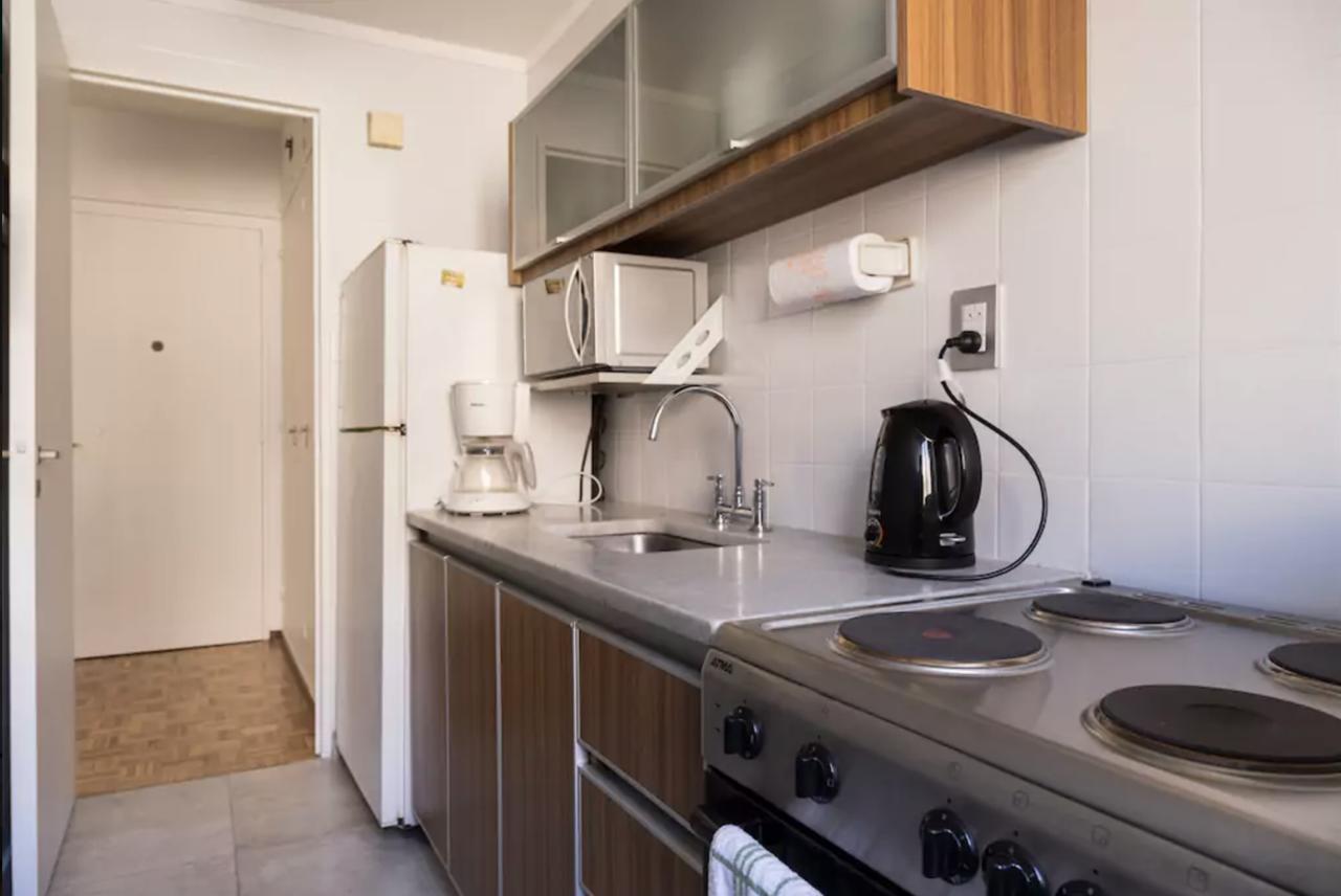 Confortable, Bien Ubicado Con Balcon Recoleta Ciudad Autónoma de Ciudad Autónoma de Buenos Aires Exterior foto