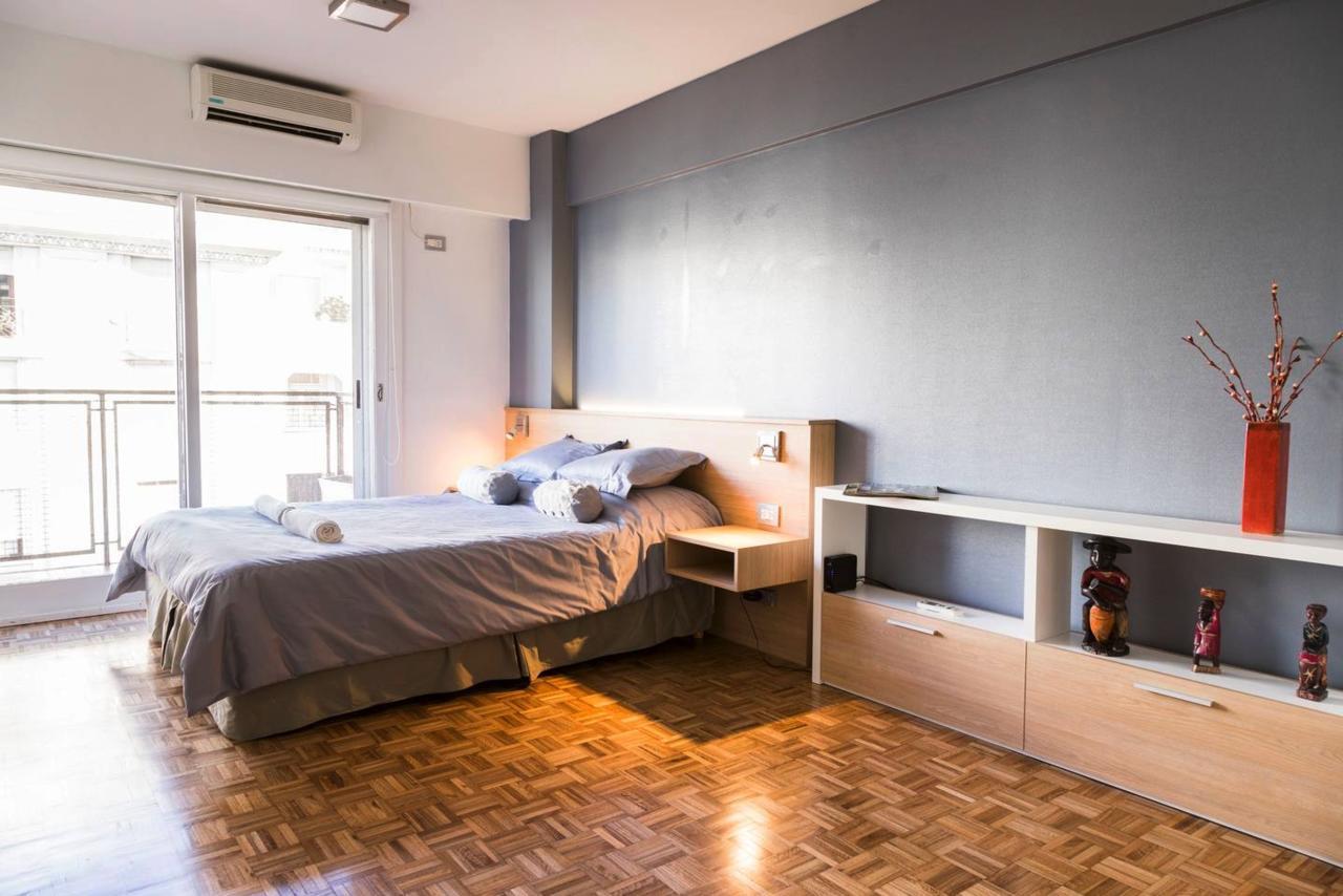 Confortable, Bien Ubicado Con Balcon Recoleta Ciudad Autónoma de Ciudad Autónoma de Buenos Aires Exterior foto