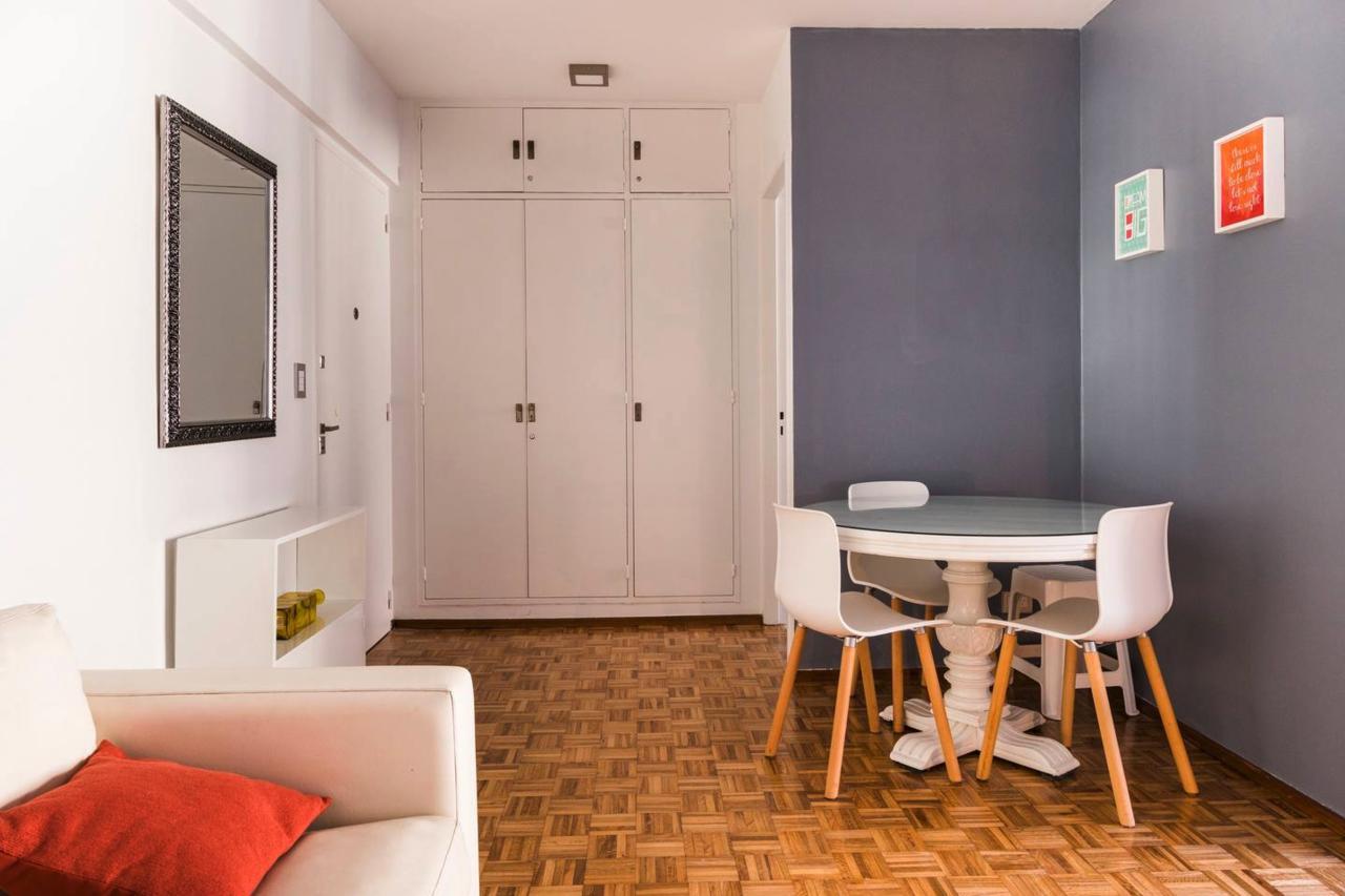 Confortable, Bien Ubicado Con Balcon Recoleta Ciudad Autónoma de Ciudad Autónoma de Buenos Aires Exterior foto