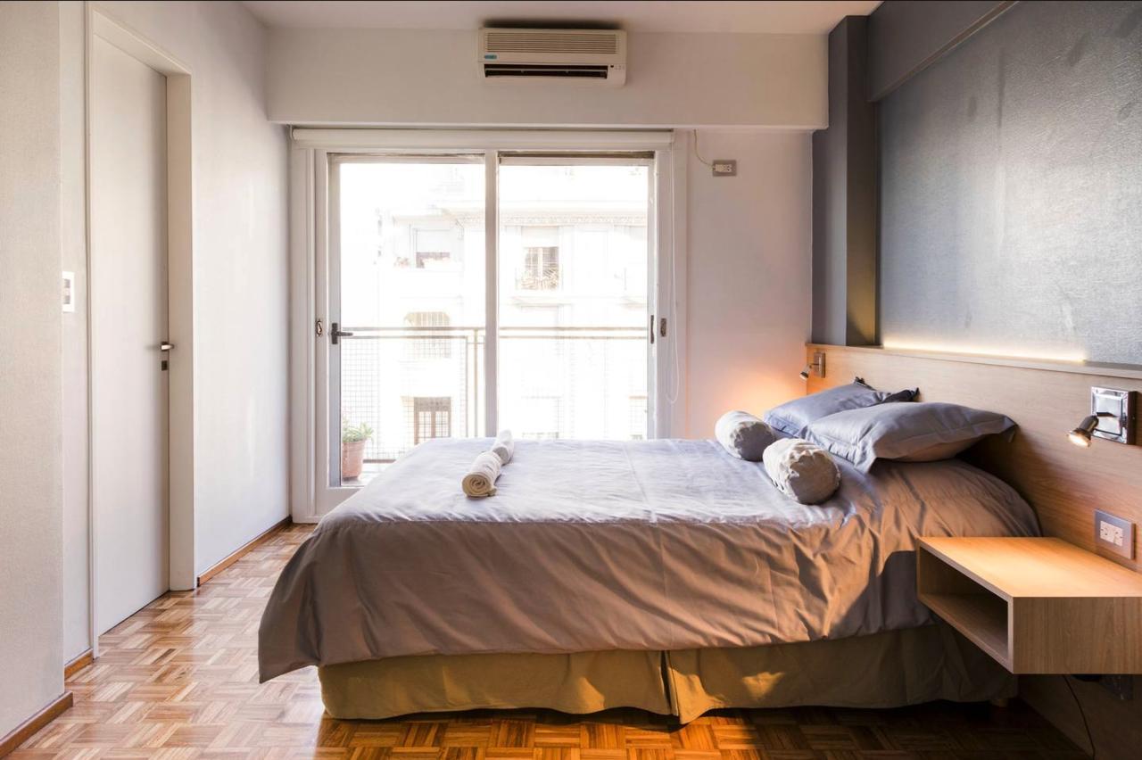 Confortable, Bien Ubicado Con Balcon Recoleta Ciudad Autónoma de Ciudad Autónoma de Buenos Aires Exterior foto